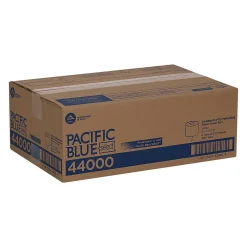 Paper Towels<Pacific Blue Select Centerpull Paper Towels, 2-ply, 520 Sheets/Roll, 6 Rolls/Pack (GEP44000)