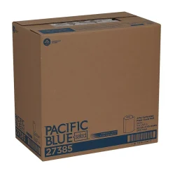 Paper Towels<Pacific Blue Select Paper Towels, 2-ply, 85 Sheets/Roll, 30 Rolls/Pack (27385)