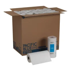 Paper Towels<Pacific Blue Select Paper Towels, 2-ply, 85 Sheets/Roll, 30 Rolls/Pack (27385)