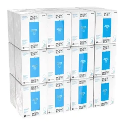 Paper Towels<Pacific Blue Select Patient Care Single Fold Paper Towels, 1-ply, 55 Sheets/Pack, 24 Packs/Carton (29506)