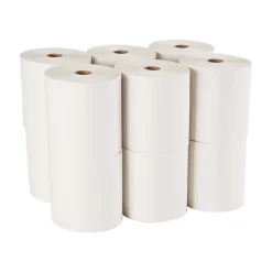 Paper Towels<Pacific Blue Select Premium Hardwound Paper Towels, 2-ply, 350 ft./Roll, 12 Rolls/Carton (28000)