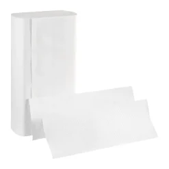 Paper Towels<Pacific Blue Select Recycled Multifold Paper Towels, 1-ply, 250 Sheets/Pack, 16 Packs/Carton (20389)