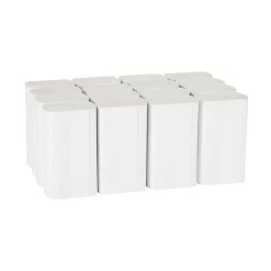 Paper Towels<Pacific Blue Select Recycled Multifold Paper Towels, 1-ply, 250 Sheets/Pack, 16 Packs/Carton (20389)