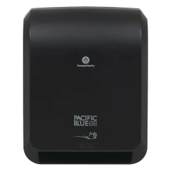 Pacific Blue Ultra Automated Hardwound Paper Towel Dispenser, Black (59590)