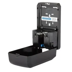 Pacific Blue Ultra Automatic Wall Mounted Hand Soap/Hand Sanitizer Dispenser, Black (53590)