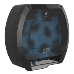 Pacific Blue Ultra Coreless Toilet Paper Dispenser, Smoke (56602A)