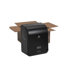 Pacific Blue Ultra Hardwound Paper Towel Dispenser, Black (59589)