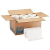 Paper Towels<Pacific Blue Ultra Hardwound Paper Towels, 1-ply, 400 ft./Roll, 6 Rolls/Carton (26610)