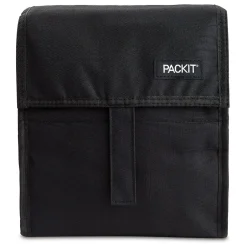 Lunch Boxes & Bags<PACKiT Freezable Lunch Bag, Black (PKT-PC-BLA)