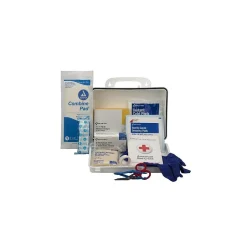 First Aid Kits<Pac-Kit Weatherproof Plastic First Aid Kit,159 pieces, #25 (579-6084)