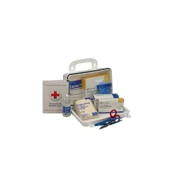 First Aid Kits<Pac-Kit Weatherproof Plastic First Aid Kit,76 pieces, #10 (579-6410)