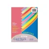 Sale Array 65 lb. Cardstock Paper, 8.5" x 11", Assorted Colors, 250 Sheets/Pack (101199) Card Stock