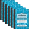 Pacon Composition Notebooks, 9.75" x 7.5", Graph Ruled, 100 Sheets, Blue, 6/Bundle (PACMMK37160-6) Hot