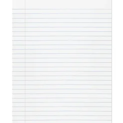 Pacon Composition Writing Paper, 8" x 10.5", 500 Sheets/Pack, 2/Bundle (PAC2431-2) Sale