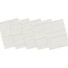 Newsprint Practice Paper W/Skip Space, 8-1/2" x 11", 1/2" Long Way Ruled, White, 500 Sheets/Pk Classroom Paper