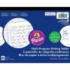 Clearance Zaner-Bloser D'Nealian™ Multi-Program Handwriting Tablet Paper, Grades 1st-2nd, 10-1/2" x 8" Classroom Paper