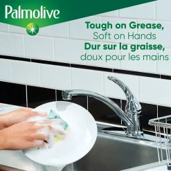 Palmolive Essential Clean Liquid Dish Soap, Original Scent, 28 oz. (US06022A)