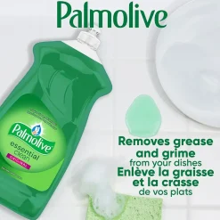 Palmolive Essential Clean Liquid Dish Soap, Original Scent, 28 oz. (US06022A)