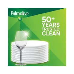 Palmolive Essential Clean Dish Soap, Original, 90 Fl. Oz. (146157)