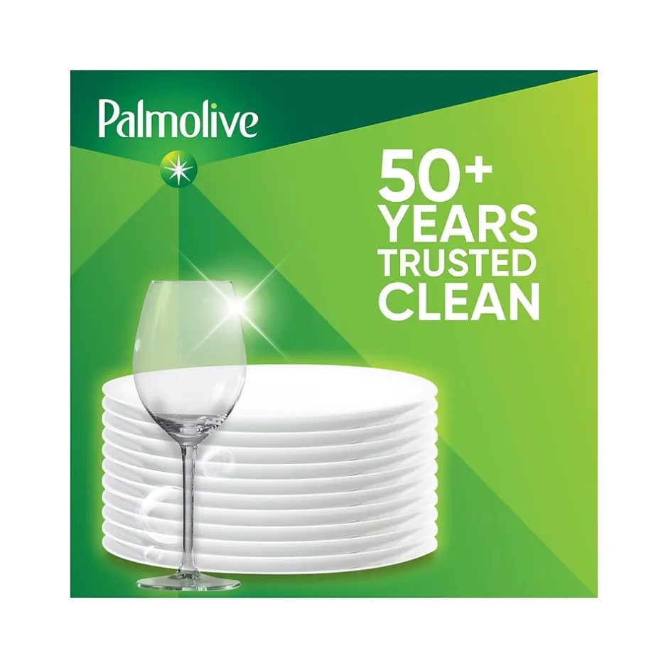 Palmolive Essential Clean Dish Soap, Original, 90 Fl. Oz. (146157)