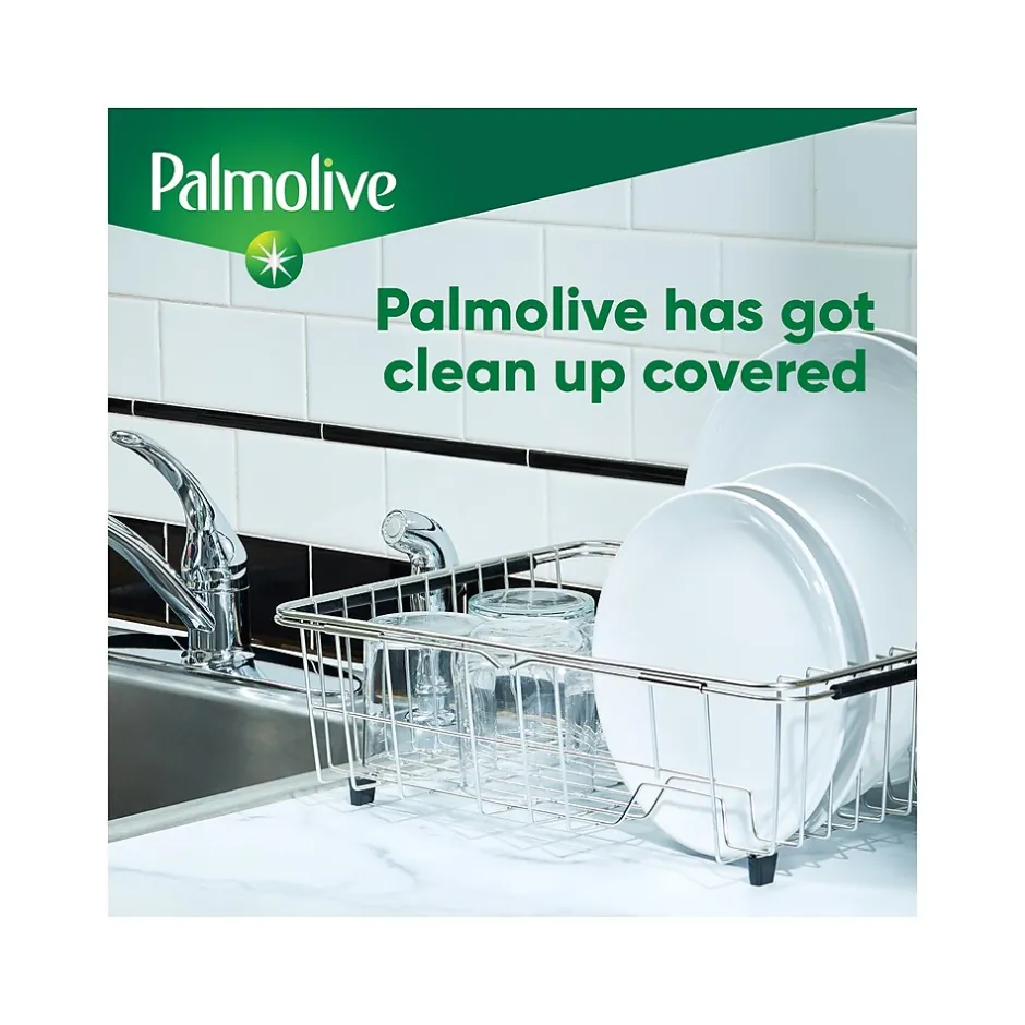 Palmolive Essential Clean Dish Soap, Original, 90 Fl. Oz. (146157)