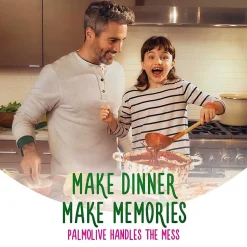 Palmolive Liquid Dish Soap Original Scent 3 oz., 72/Carton (201417)