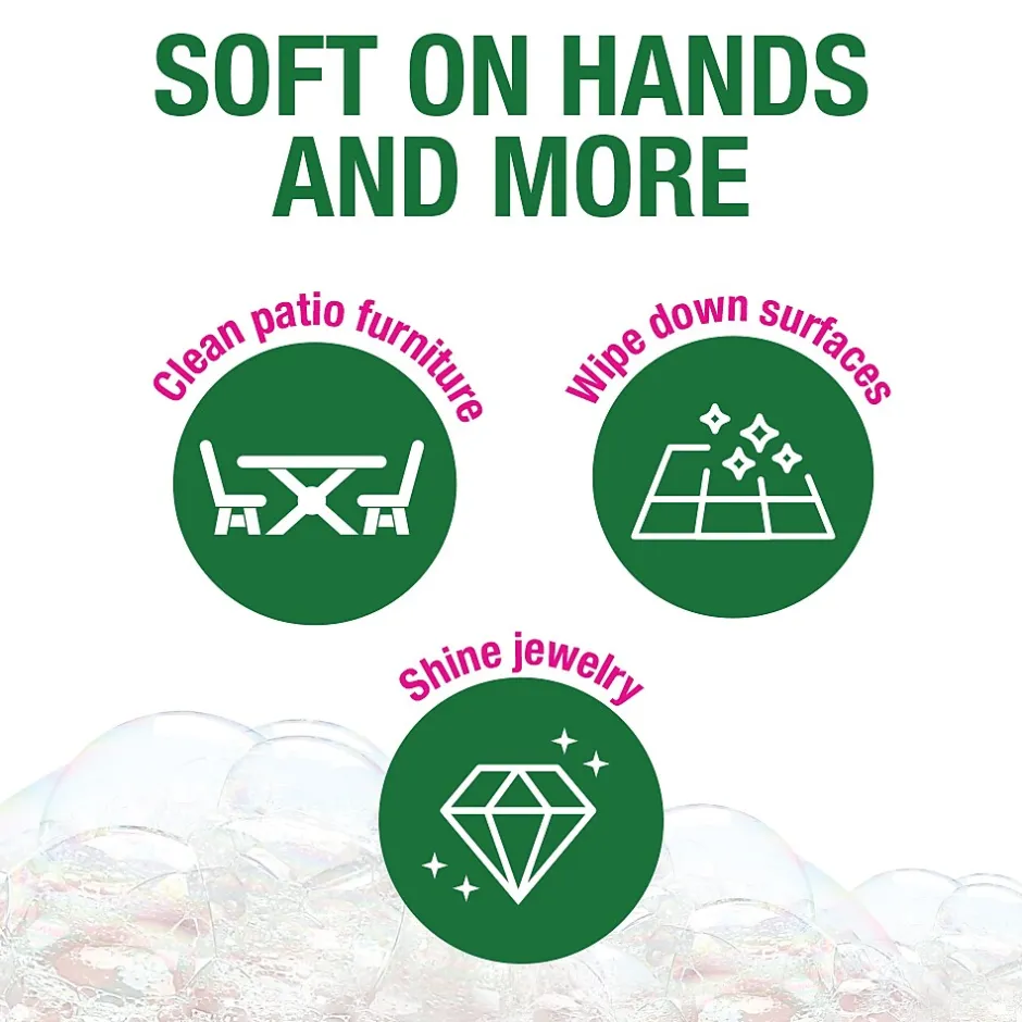 Palmolive Liquid Dish Soap Original Scent 3 oz., 72/Carton (201417)