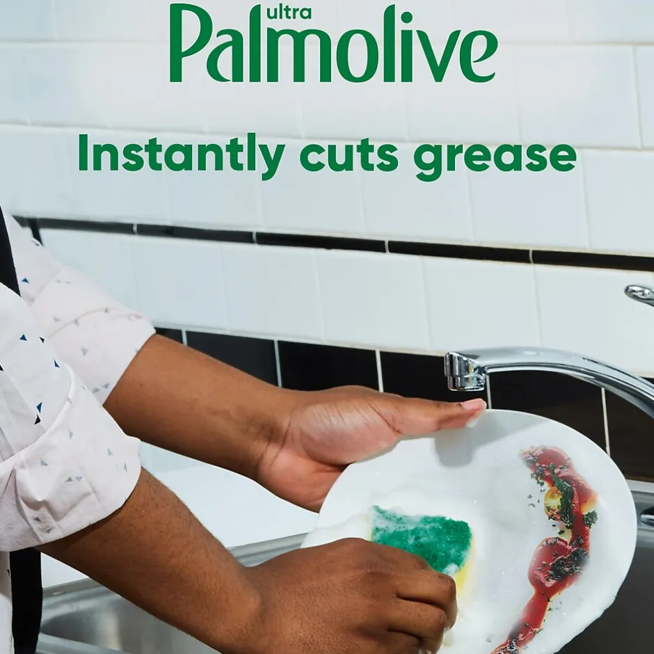 Palmolive Professional Dish Soap, Original, 145 Fl. Oz., 4/Carton (61034142CT)