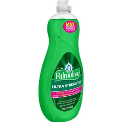 Palmolive Ultra Liquid Dish Soap, Original Scent, 20 oz, 9/Carton (US04268ACT)
