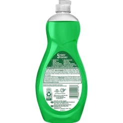 Palmolive Ultra Liquid Dish Soap, Original Scent, 20 oz, 9/Carton (US04268ACT)