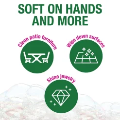 Palmolive Ultra Liquid Dish Soap, Original Scent, 20 oz, 9/Carton (US04268ACT)