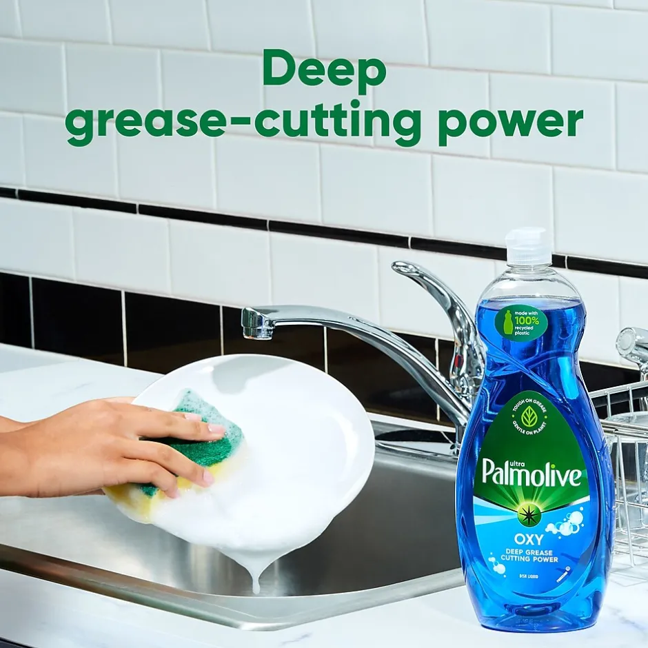 Palmolive Ultra Liquid Dish Soap, Clean, 32.5 oz. (US04273A)