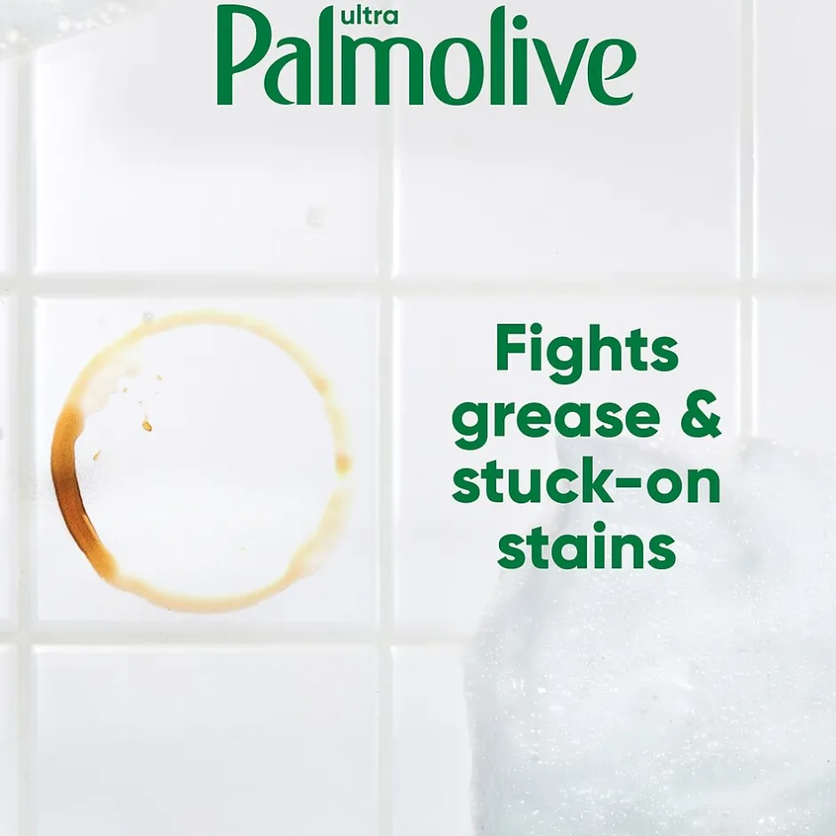 Palmolive Ultra Liquid Dish Soap, Clean, 32.5 oz. (US04273A)