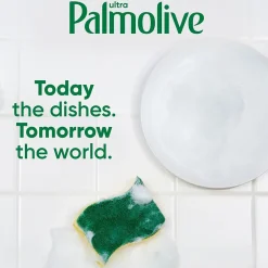 Palmolive Ultra Pure + Clear Liquid Dish Soap, Clean, 32.5 oz. (US04272A)