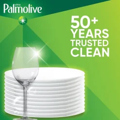 Palmolive Ultra Pure + Clear Liquid Dish Soap, Clean, 32.5 oz. (US04272A)