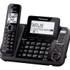 Office Phones & Conferencing<Panasonic Bluetooth KX-TG9541B Cellular Convergence Solution Landline Telephone, 1-Handset System (TLDKXTG9541B)