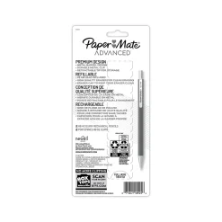 Paper Mate Advanced Mechanical Pencil, 0.5mm, #2 Medium Lead, 2/Pack (2128211) Best