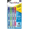 Paper Mate Clearpoint Mechanical Pencil, 0.7mm, #2 Hard Lead, 4/Pack (2087147/1902636) Outlet