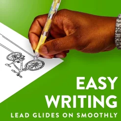 Paper Mate Clearpoint Mechanical Pencil, 0.7mm, #2 Hard Lead, 4/Pack (2087147/1902636) Outlet