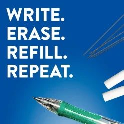 Paper Mate Clearpoint Mechanical Pencil, 0.7mm, #2 Hard Lead, 4/Pack (2087147/1902636) Outlet