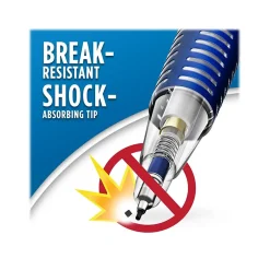 Paper Mate Clearpoint Mechanical Pencils, 0.7mm, #2 Hard Lead, 2/Pack (2061243) Clearance