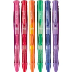 Paper Mate ClearPoint Mechanical Pencil, 0.7mm, #2 Soft Lead, 6/Pack (1984678) Sale