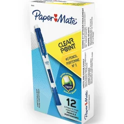 Paper Mate Clearpoint Mechanical Pencil, 0.7mm, #2 Medium Lead (56043) Clearance