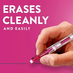 Paper Mate Clearpoint Starter Mechanical Pencil, 0.5mm, #2 Medium Lead, 2/Pack (34666PP) Hot