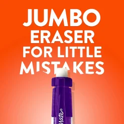 Paper Mate Clearpoint Starter Mechanical Pencil, 0.5mm, #2 Medium Lead, 2/Pack (34666PP) Hot