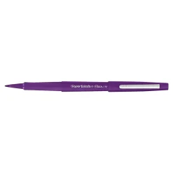 Paper Mate Flair Felt Pen, Medium Point, Purple Ink (1806704) Sale