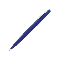 Paper Mate Flair Felt Pen, Medium Point, Blue Ink (8410152) Clearance