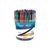 Paper Mate Flair Felt Pen, Medium Point, Assorted Ink, 48/Pack (4651) Outlet