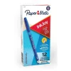 Paper Mate InkJoy 2 in 1 Stylus Ballpoint Pen, Medium Point, Blue Ink, Dozen (1951349) Online