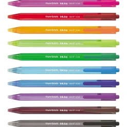 Paper Mate InkJoy 100 RT Retractable Ballpoint Pen, Medium Point, Assorted Ink, 20/Pack (1951396) Outlet
